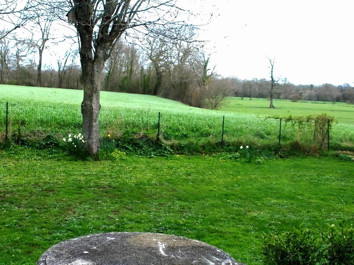 Holiday home In With Barbecue Sainte-Marguerite-d'Elle